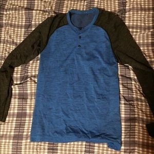 Lululemon Metal Vent Tech Henley